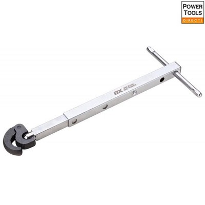 Ox Tools OX-P448401 OX Pro verstellbarer Waschtischschlüssel EA