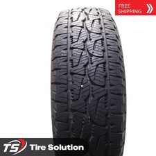 Used 25570r18 Bridgestone Dueler At Revo 3 - 112t - 1132