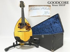 Nakade Rokutaro Mandolin Made in 1977