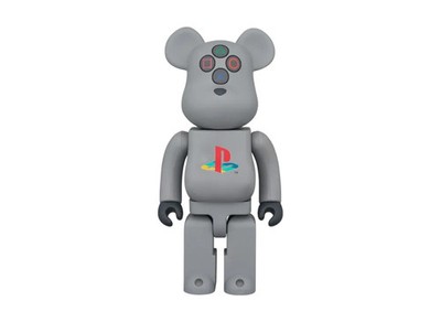 MEDICOM TOY BEARBRICK The First Playstation 400% | eBay