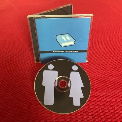 Yaz / Yazoo   Nobody s Diary-A Tribute  ( Depeche Mode / Erasure )