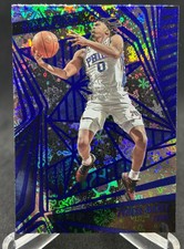 2023-24 Panini Revolution Tyrese Maxey #66 Winter 76ers