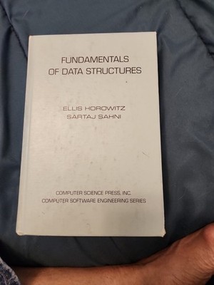 Fundamentals Of Data Structures