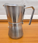 Giannina Caffettiera by Giannini moka Italy 6/3 Tazze - Fuori Produzione -