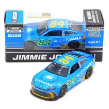 Jimmie Johnson 2026 Carvana 1:64 Nascar Diecast