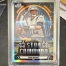 Topps Cosmic Chrome 2024 Tom Brady Star Command #SC-16 Patriots
