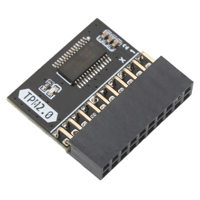 20Pin Encryption Security Module TPM Module For 11 Support For