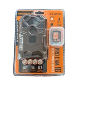 MUDDY Pro Cam 16 MTC100K Combo - 16MP & 480 Video at 40FPS 0.7 Sec Trigger NEW