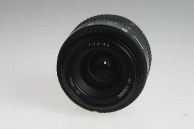 Nikon AF Nikkor 3,3-4,5/35-70mm #3103096 - Bild 1 von 4