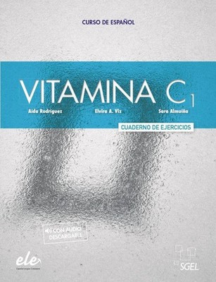 Vitamina C1. Arbeitsbuch mit Code Aida Rodriguez