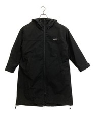 Adam et Rope × GERRY coat black GAO-29130-B