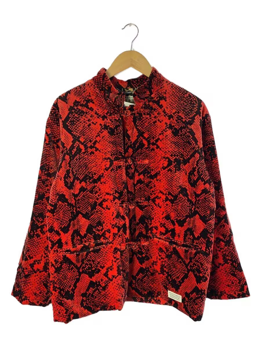 WACKO MARIA PYTHON KUNG-FU JACKET Jacket SizeS Co… - image 1