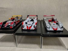Le Mans 24 Hours Collection Spark Model 1/43 Set of 3 Collectables 17+