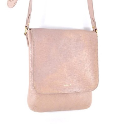 archive agnès b. leather shoulder bag N295VCK1_000_1.jpg
