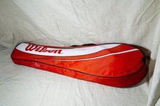 4 Player Badminton Racket Set Team Sports Carry Bag 7 Pc Combo Kit