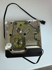 EK Water Blocks EK-Quantum Momentum Aorus Z490 Master Acrylic D-RGB