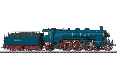Märklin 39438 * LADENNEU * Dampflok S3/6 d. k.bay.Sts.B, limit. MHI, mfx+, DCC 