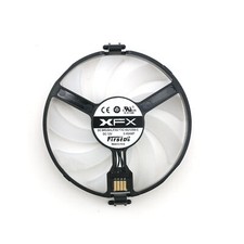 Graphics Card Cooling Fans Cooler FDC10U12S9-C Fit for XFX RX 580 RX 570 4G/8G
