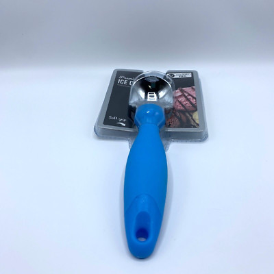 Culinary Pro Deluxe Ice Cream Scoop w/ Soft Grip Handle & Lid Opener - NEW