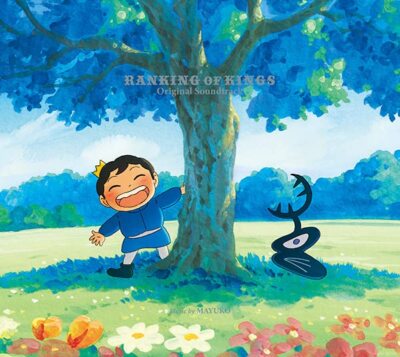 Ranking of Kings - Osama Ranking - Original Soundtrack Audio CD