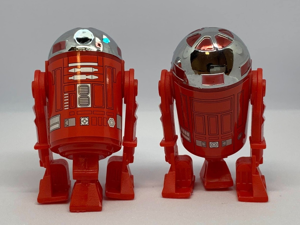 Custom Star Wars Vintage Style Astromech Droid Wave 1 - No US
