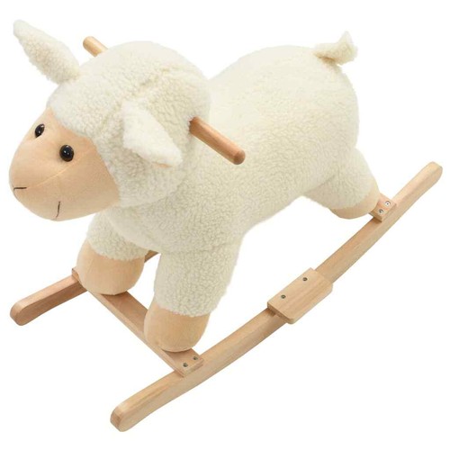 Schaukelpferd Schaukeltier Schaukelspielzeug Babyschaukel Baby mehrere Auswahl - Bild 41 von 59