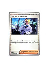 Colress's Tenacity 57/64 Uncommon Non-Holo Shrouded Fable POKEMON TCG SFA ENG