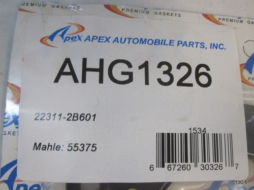 Engine Cylinder Head Gasket AHG1326 - Picture 2 of 4