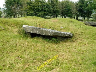 Photo 6x4 Minninglow Cist (dolmen 1) Aldwark/SK2257  c2012