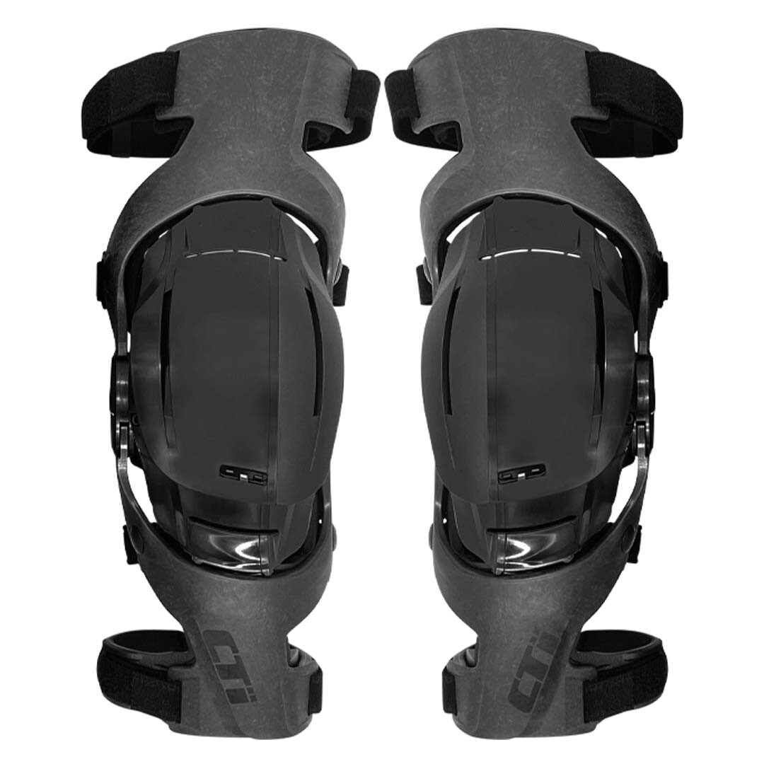 Ossur CTi3 Knee Braces Bundle MOTOCROSS EDITION eBay