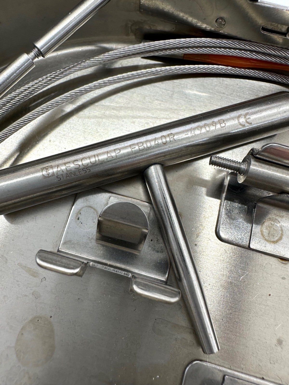 V. Mueller SU11770 Surgical Nabatoff Vein Stripper     | C4