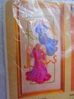 Glorious Angels Counted Cross Stitch Kit #2441 (1987, The Creative Circle)