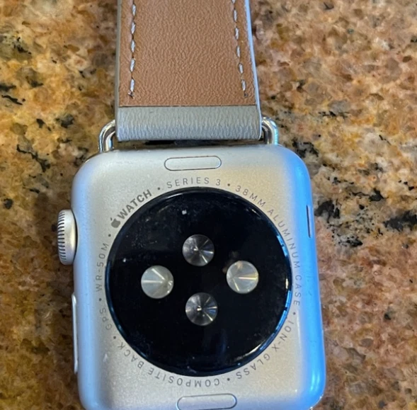 Apple watch series 338mm sale