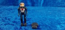 STARCOM VINTAGE ACTION FIGURE COLECO MATTEL SGT RAMOR   AF8
