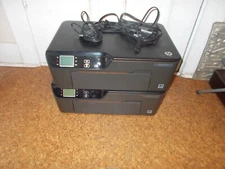 Pair H.P. Ink Printers.