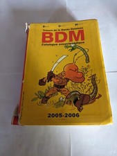 BDM trésors de la bande dessinée 2005 2006