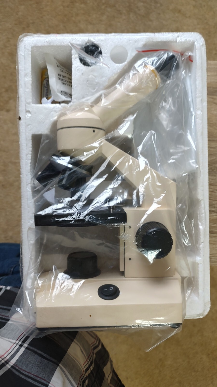 brand new amscope microscopes eBay