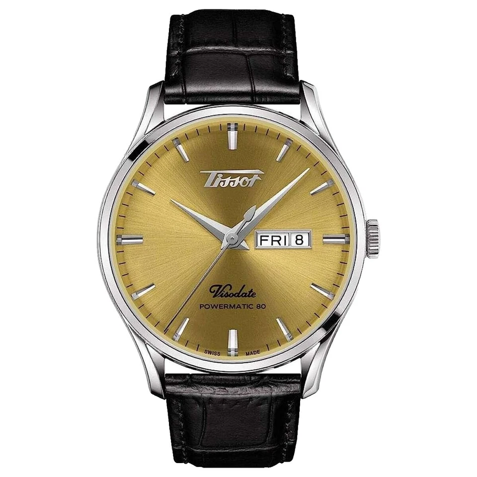 Relojes de Pulsera Mecánico Automático Tissot Visodate