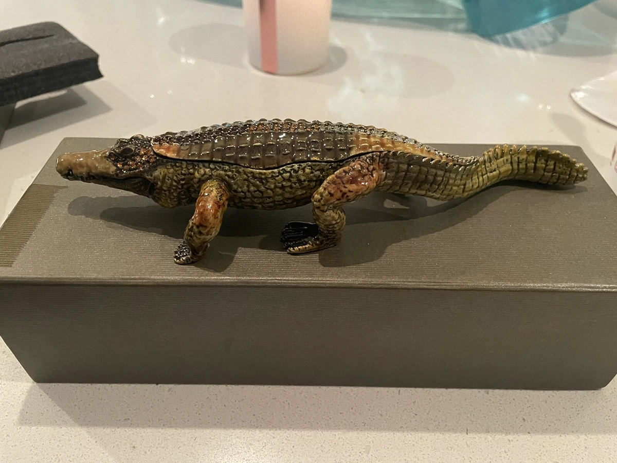 Crocodile boxes hotsell