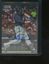 2016 Topps Stadium Club Baseball Cards 21