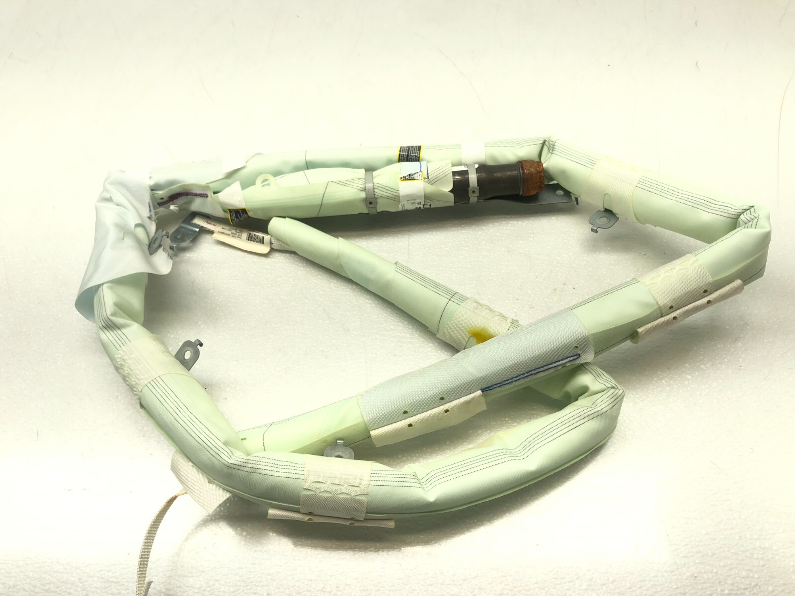 2014-2023 MASERATI GHIBLI LEFT DRIVER SIDE ROOF CURTAIN HEAD AIRBAG AIR BAG OEM.