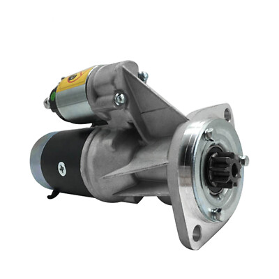 Starter For Isuzu 4Jb1 Diesel Industrial Engine 1986-On S24-07 8944234520 111247