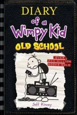 Old School (Diary of a Wimpy Kid #10) - Hardcover By Kinney, Jeff - VERY GOOD