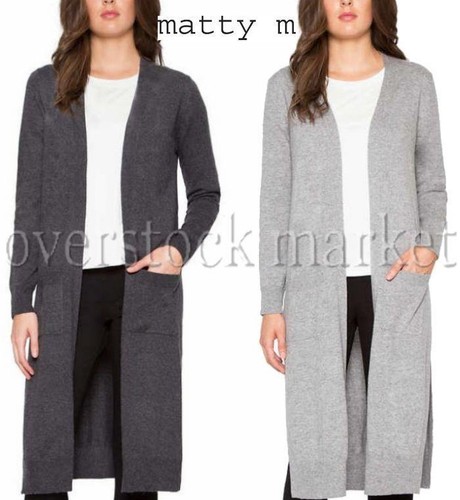 FRONT KNIT CARDIGAN SWEATER! VARIETY 