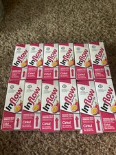 Cirkul Passion Fruit Dragonfruit Inflow Energy Flavor Cartridge 12 Pack lot 2026