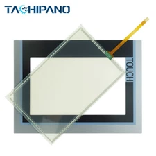 6AV2124-0GC01-0AX0 Touch Screen Panel for 6AV2 124-0GC01-0AX0 TP700 with Overlay