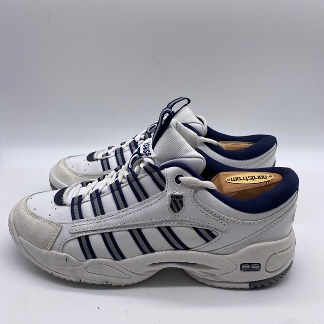 k swiss shock spring tennis shoes