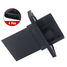 HVAC Heater Blower Motor Speed Resistor For Ford Expedition 2003 2004 2005 2006