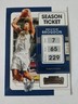 MALCOLM BROGDON 2021-22 Panini Contenders Base #90 Indiana Pacers