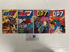 4 D.P.7 Marvel Comic Books # 17 18 19 20 Avengers Defenders Thor Hulk 30 JS59